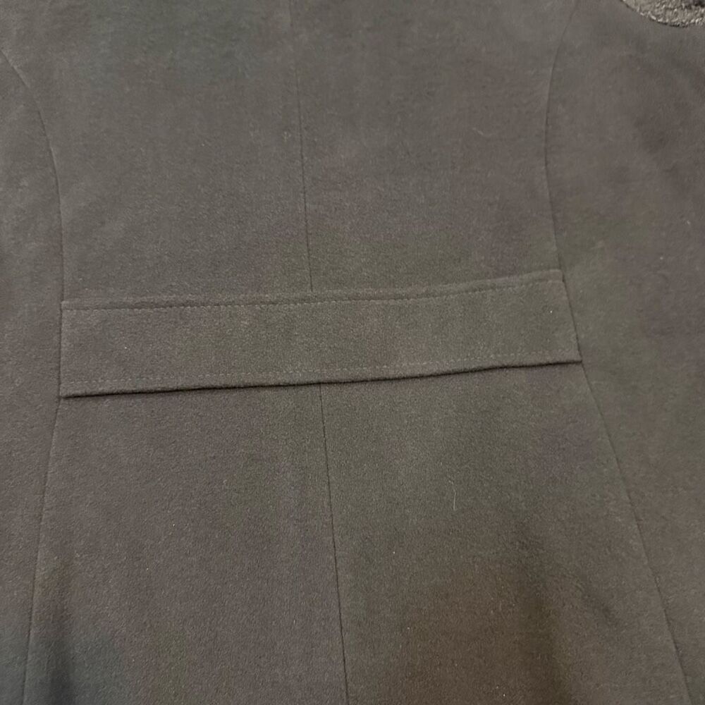 Faded Glory Full Zip Jacket Black | Women Size XL 16-18 - Picture 16 of 16